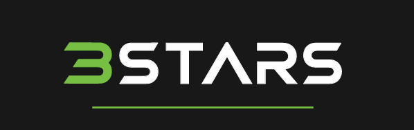 3STARS Logo